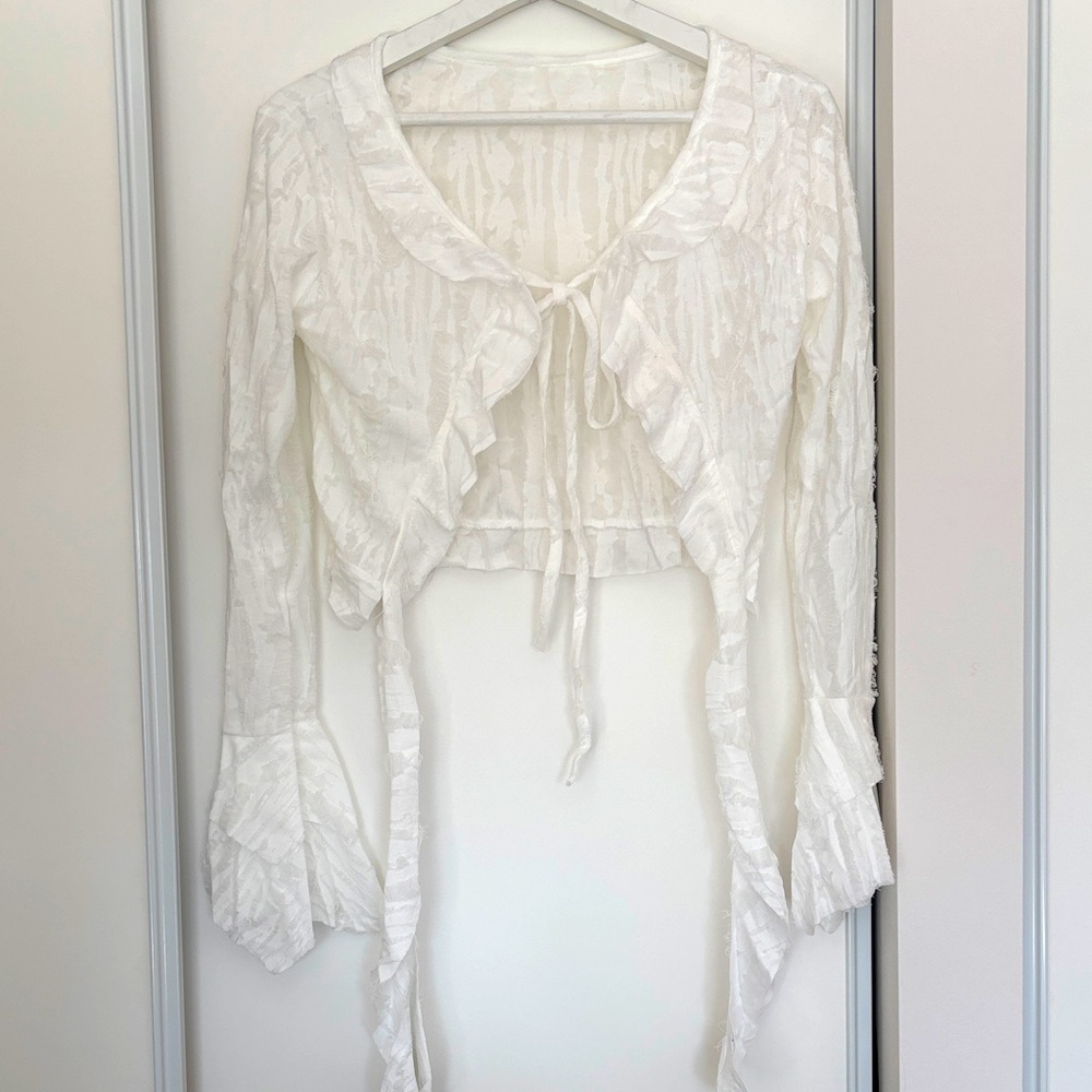 Boho Women's Top-S